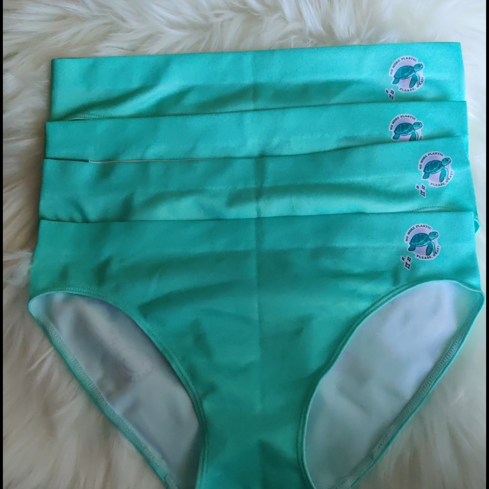 Justice undies #nomoreplastic"😉